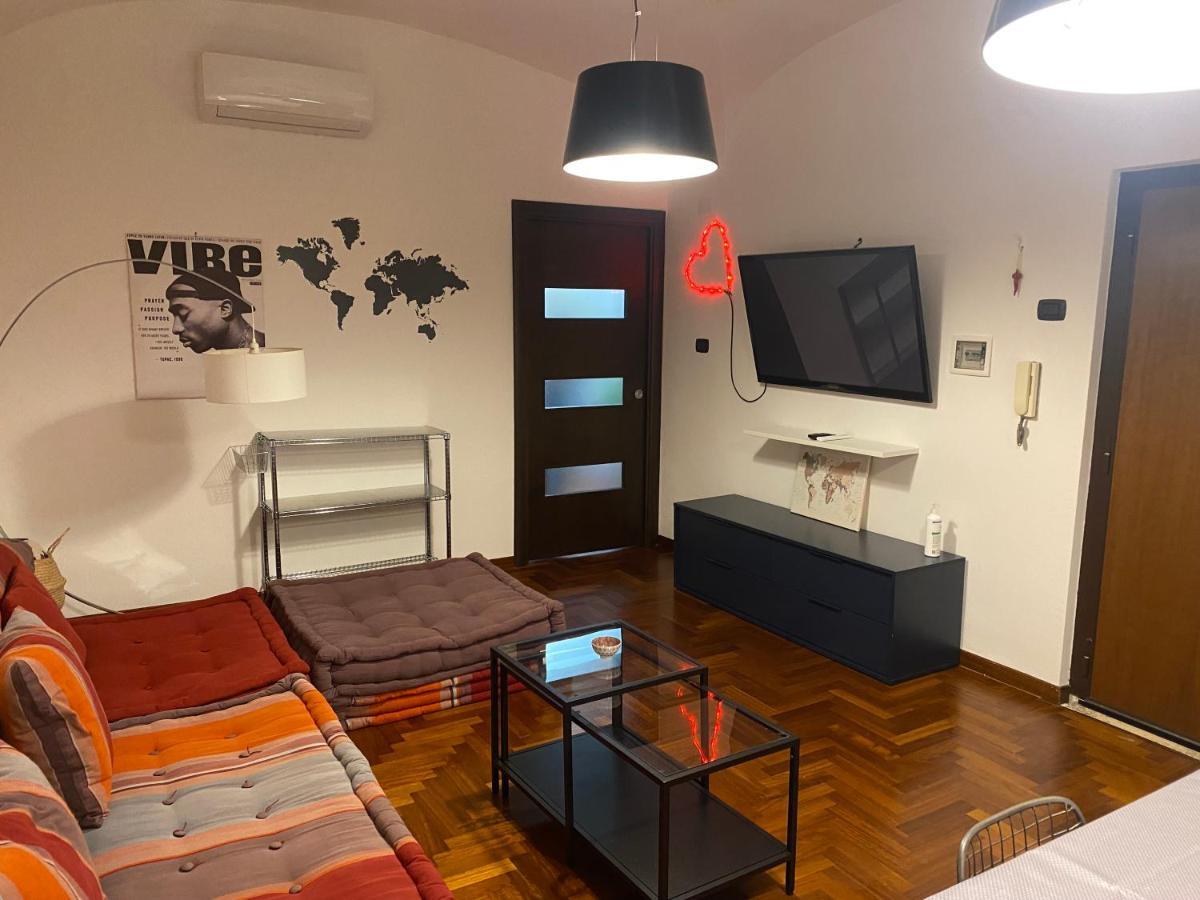 Senna Appartament Apartment บารี ภายนอก รูปภาพ