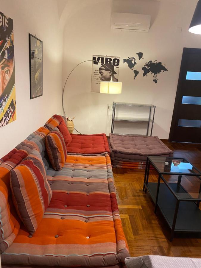 Senna Appartament Apartment บารี ภายนอก รูปภาพ